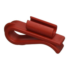 Racking Tube Holder Red (Bucket Clip)