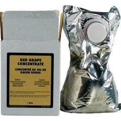 Red Grape Concentrate 1L