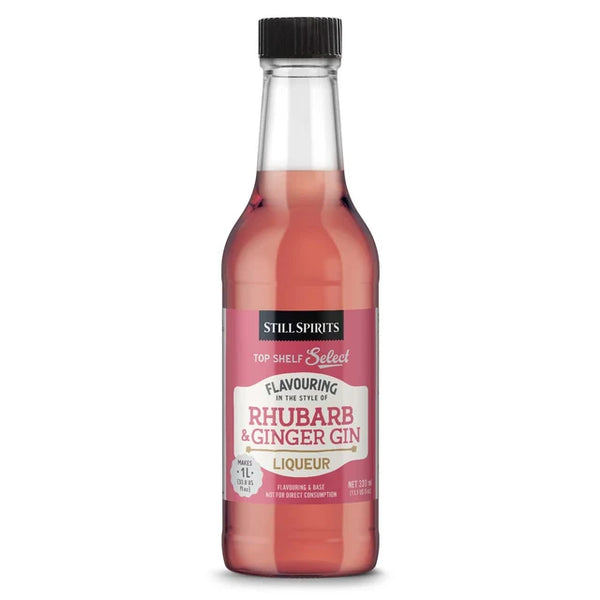 SS Rhubarb&Ginger Gin 330ml