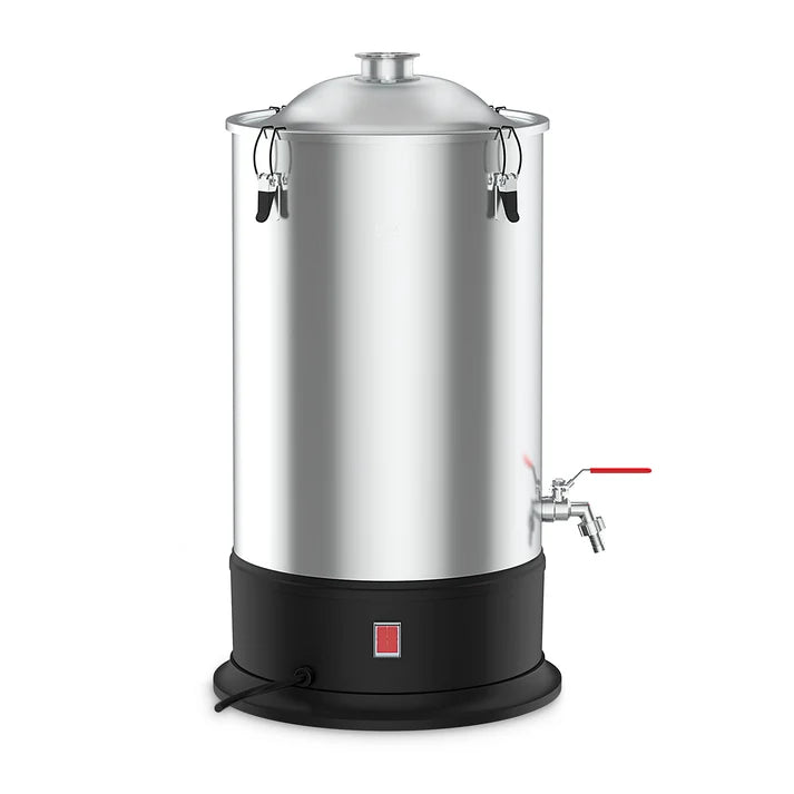 BOILER T500-StainlessSteel