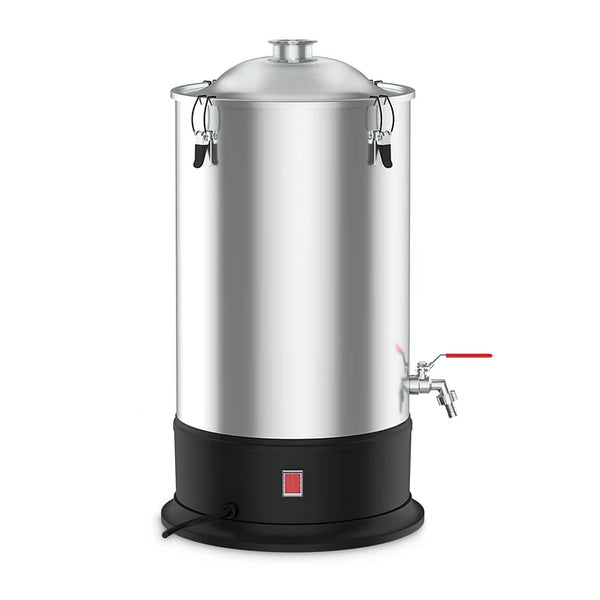 BOILER T500-StainlessSteel