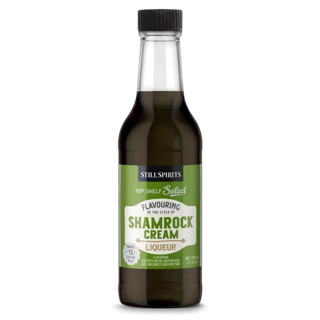 SS Shamrock Cream 330ml