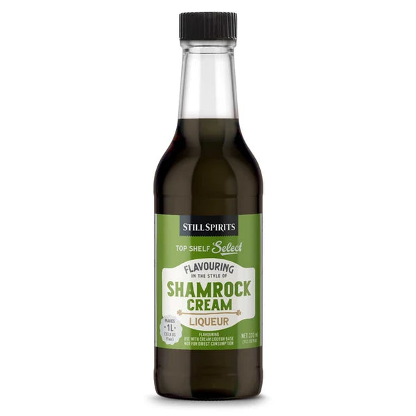 SS Shamrock Cream 330ml