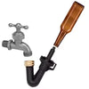 Flöskuskolari - (Single Blast Bottle Washer)