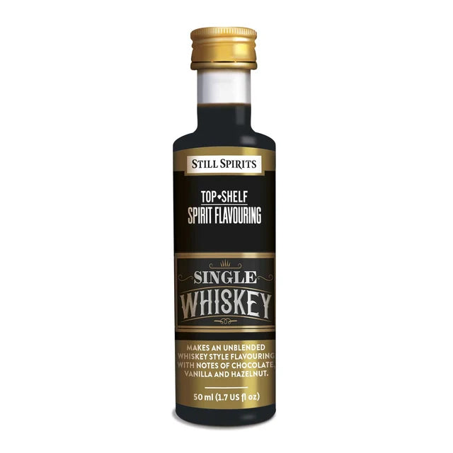 TS Single Whiskey (Makes 3 x 750ml)