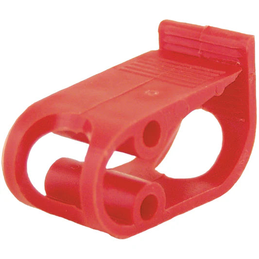 Slönguklemma-Hose Shut off Clamp for 5/16" or 3/8" Tubing