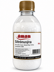 Sítrónusýra 300gr
