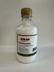 Sítrónusýra 300gr
