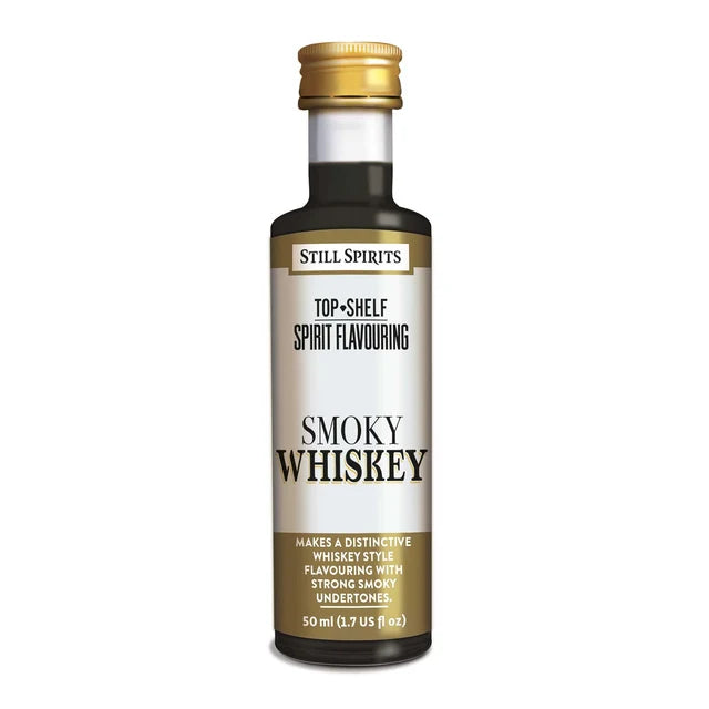 TS Smoky Whiskey (Makes 3 x 750ml)