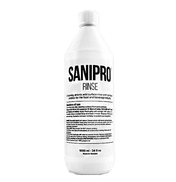 Sanipro Rinse 1L