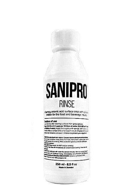 Sanipro Rinse 250ml