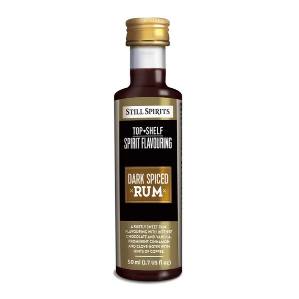 TS Dark Spiced Rum (Makes 3 x 750ml)