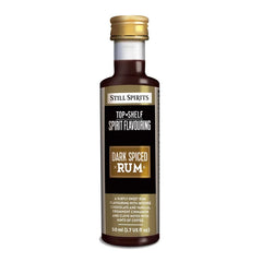 TS Dark Spiced Rum (Makes 3 x 750ml)