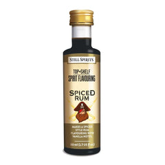TS Spiced Rum (Makes 3 x 750ml)