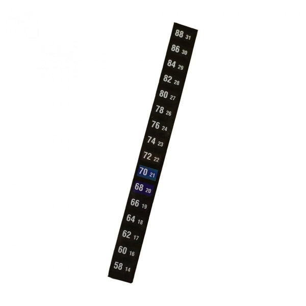 Stick On Strip Thermometer