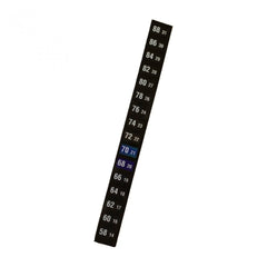Stick On Strip Thermometer