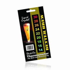 Stick On Strip Thermometer