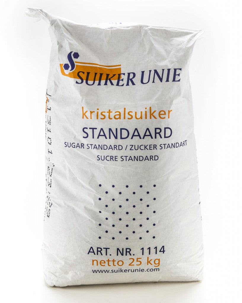Sykur 25kg