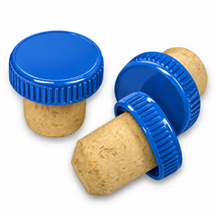 Top T-Blue Cork 27x19,5mm