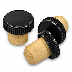 Top T-Black Cork 27x19,5mm