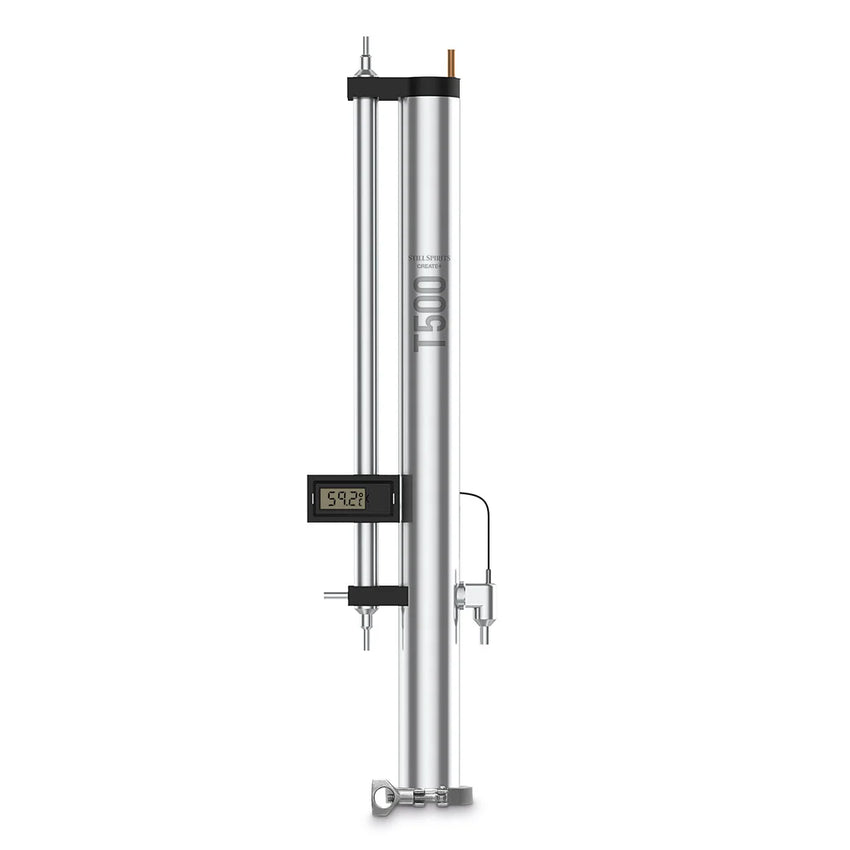 T500 Column & Condenser