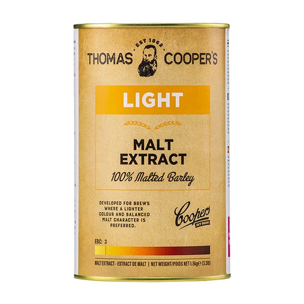 Coopers Light Malt Extract