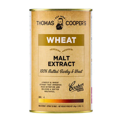 Coopers Wheat Malt Extract