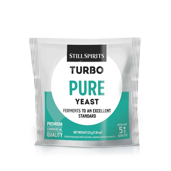 Turbo Pure Yeast