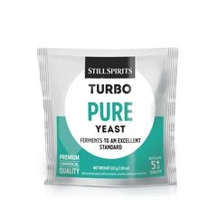 Turbo Pure Yeast