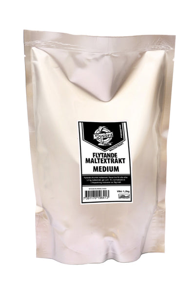 Fljótandi Med/Maltþykkni