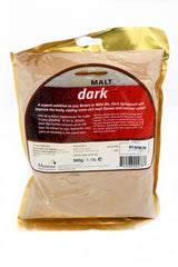 Spraymalt 0,5kg, Dark