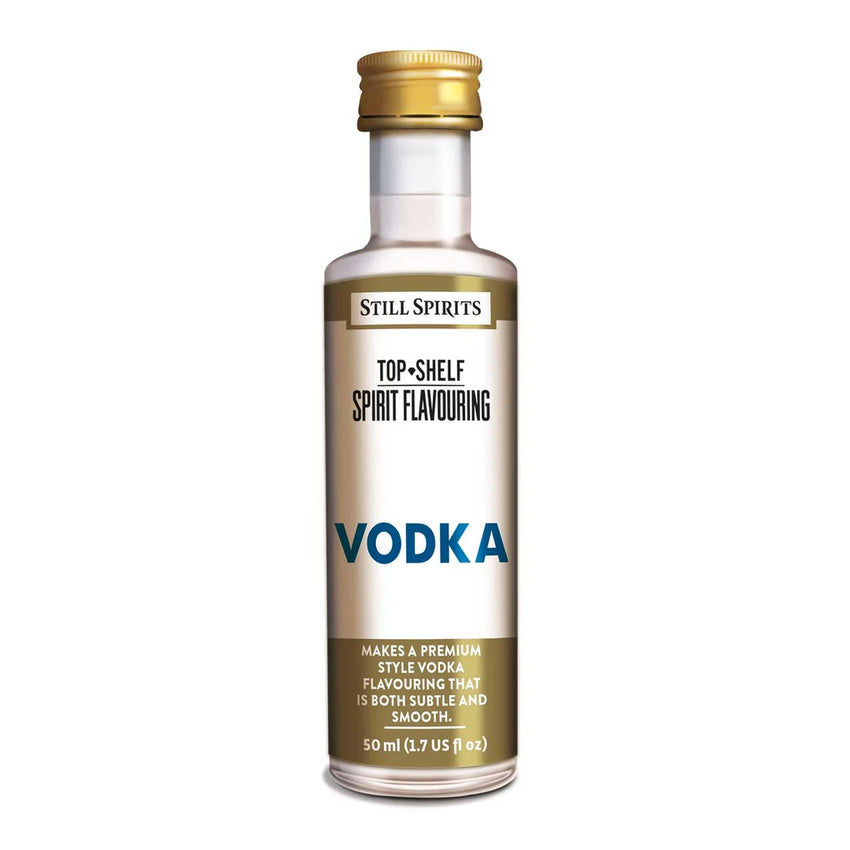 TS Vodka (Makes 3 x 750ml)
