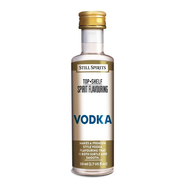 TS Vodka (Makes 3 x 750ml)