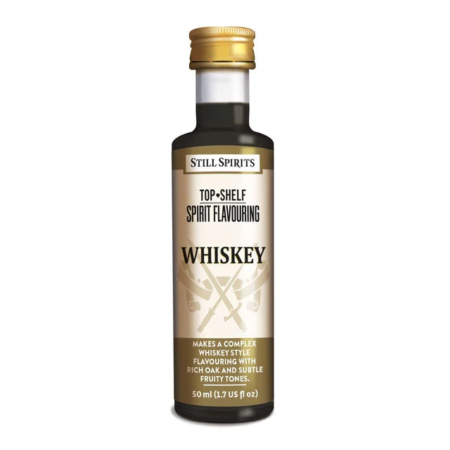 TS Whiskey (Makes 3 x 750ml)