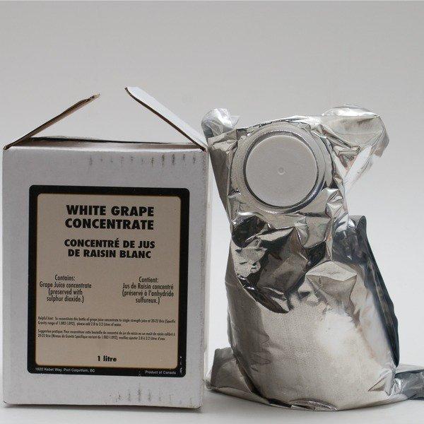 White Grape Concentrate 1L