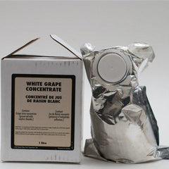 White Grape Concentrate 1L