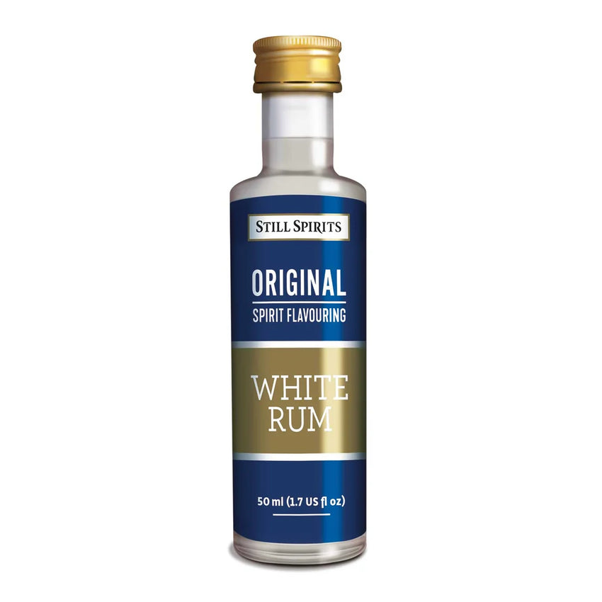 TS White Rum (Makes 3 x 750ml)