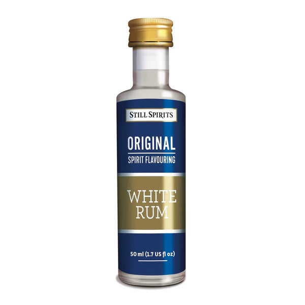 TS White Rum (Makes 3 x 750ml)
