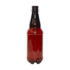 PET Plastic Beer Bottles 500ml x 24