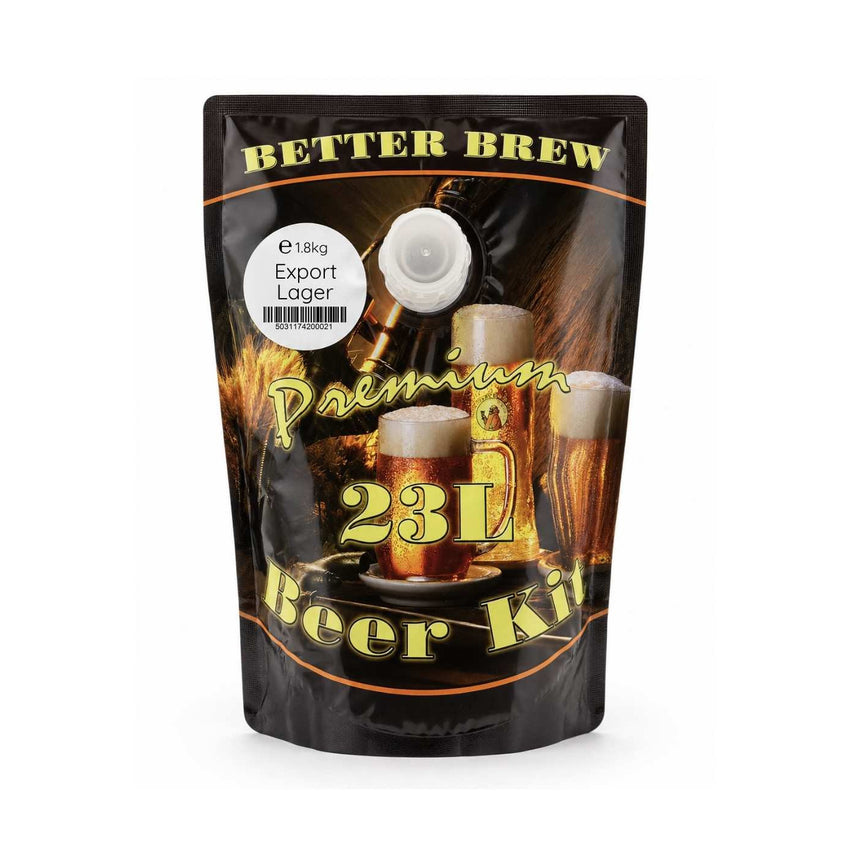 BB Export Lager