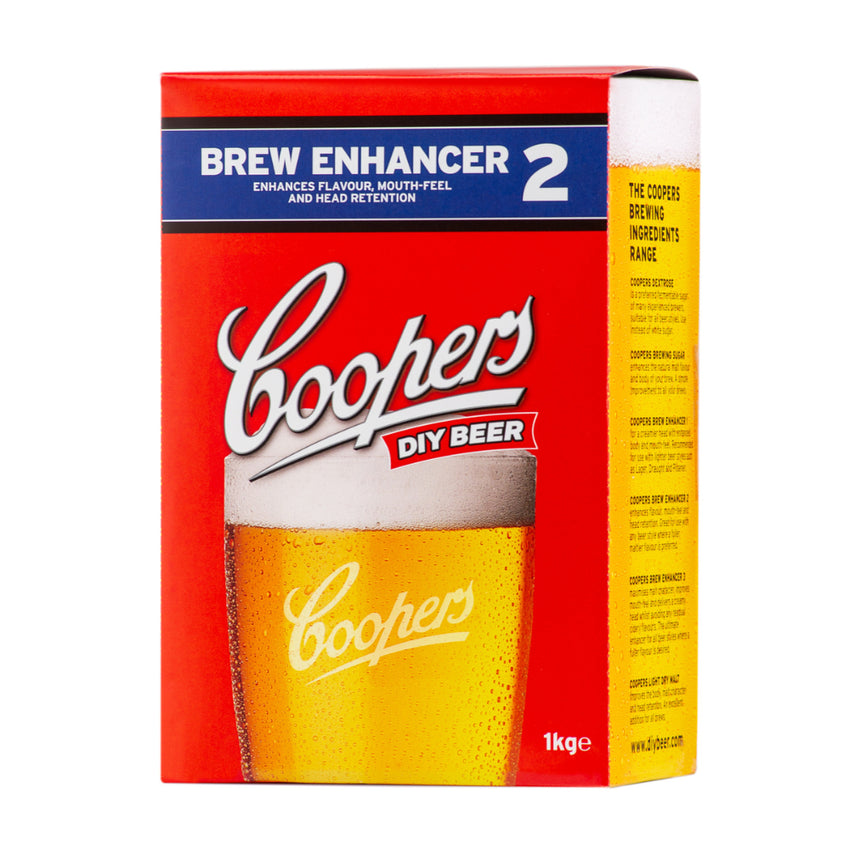 Coopers Brew Enhancer 2/1kg