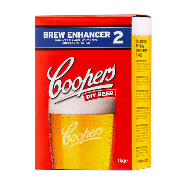 Coopers Brew Enhancer 2/1kg