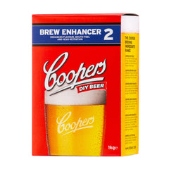 Coopers Brew Enhancer 2/1kg