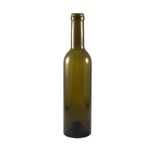 Græn flaska stök 375ml (Wine Bottles 375ml)
