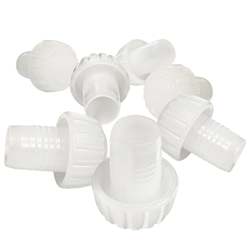 Plastic Champagne Stoppers (Pack of 30)