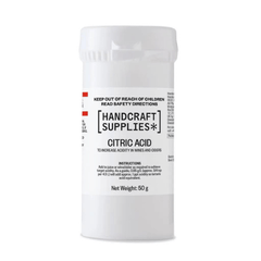 Citric Acid 50gr