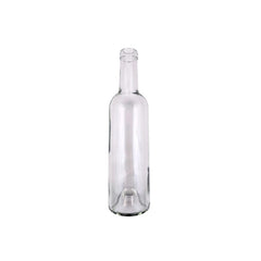 Glærar 24x375ml Brdx Flöskur (375 ML Wine Dessert Bottles Green)