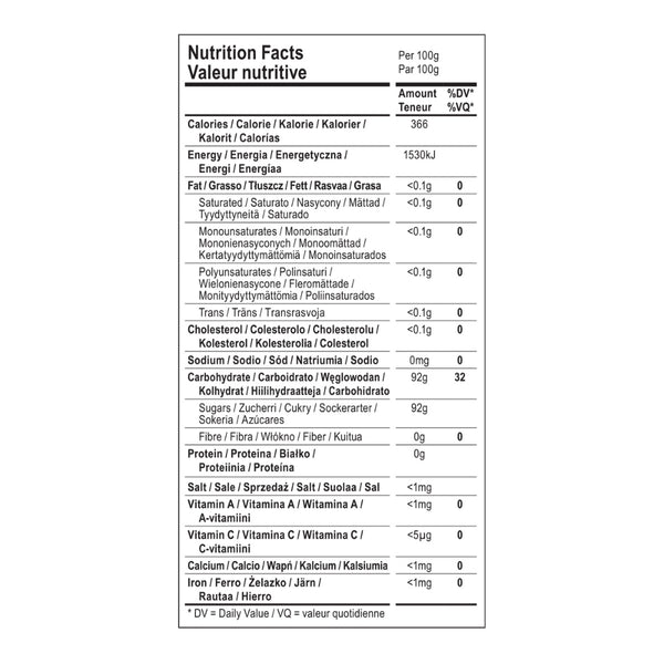 Coopes Dextrose 1kg