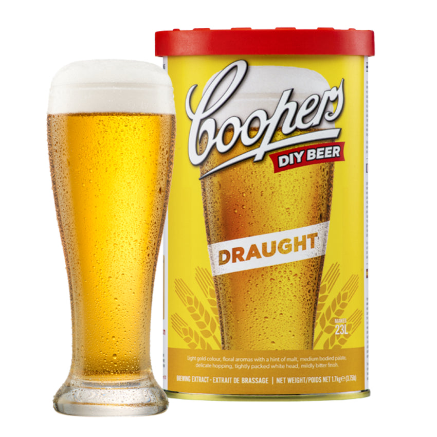 Coopers Org. Draught