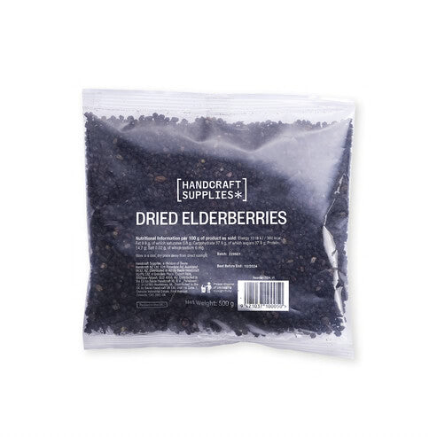 ElderBerries-500gr
